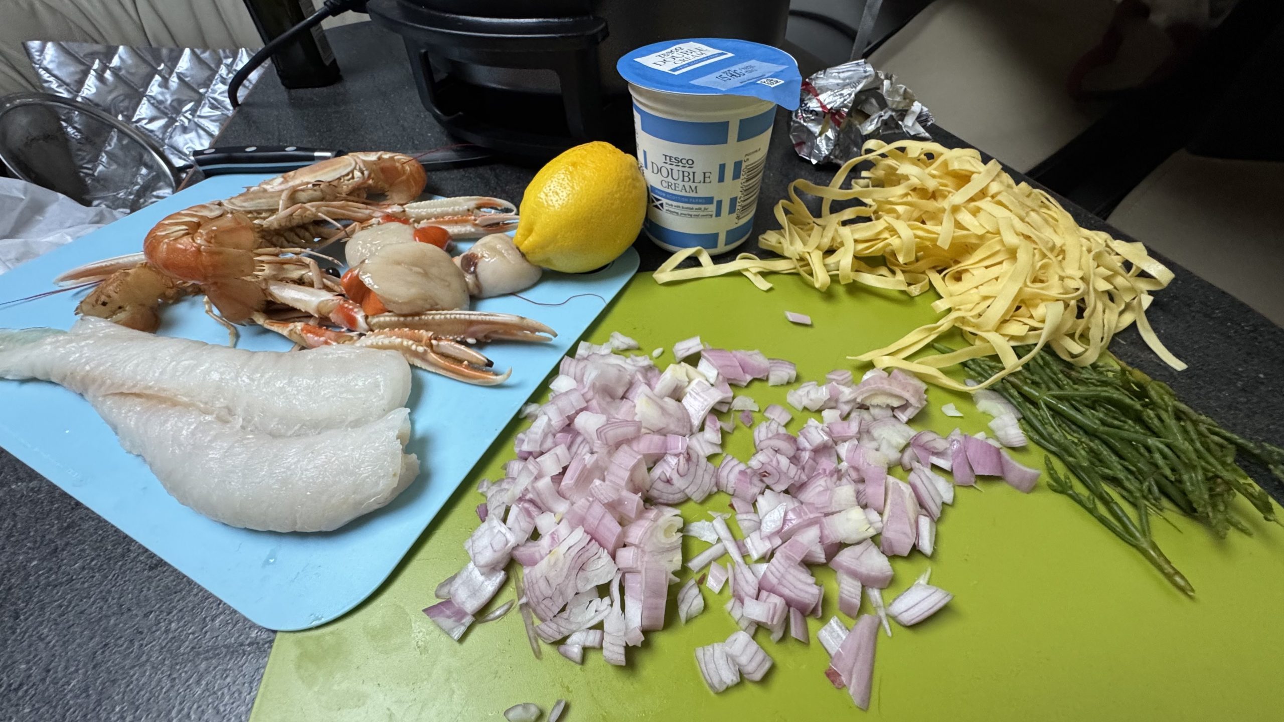 Cooking on the road –&hellip;