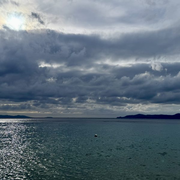 The luxury of staying put