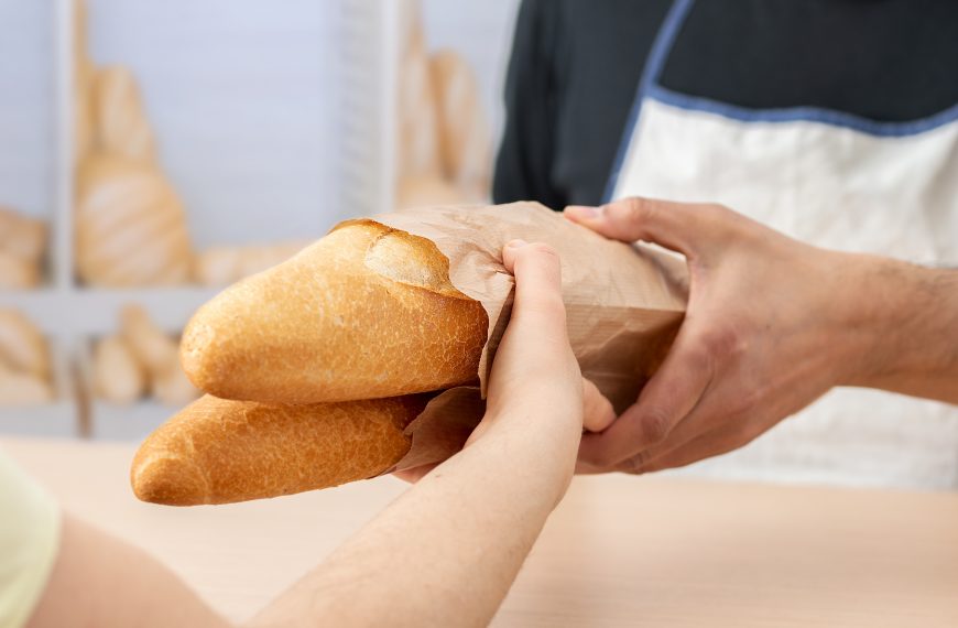 Living by the Baguette