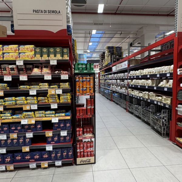 Pasta: Not a shape, a system